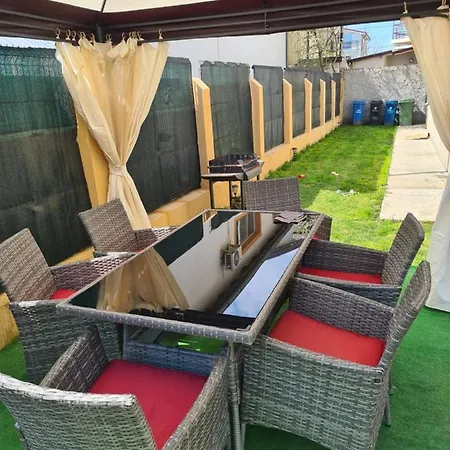 Adina Daire Eforie Nord