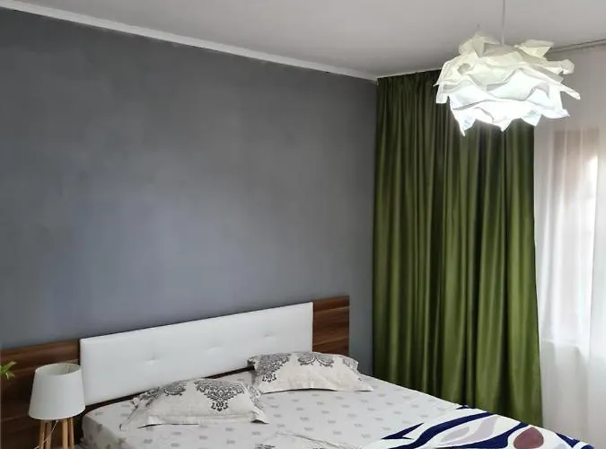 Adina Apartment Eforie Nord