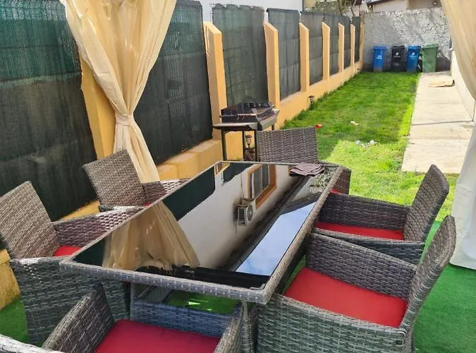 Adina Apartment Eforie Nord