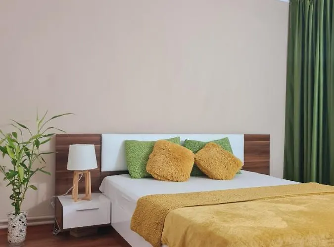 Apartment Adina Eforie Nord