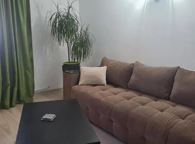 Apartment Adina Eforie Nord