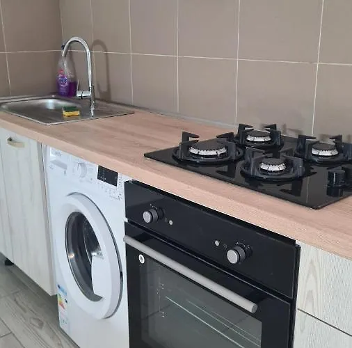 Apartment Adina Eforie Nord